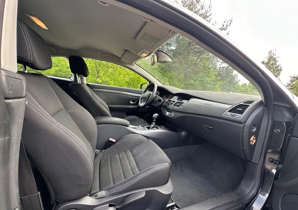 Renault Laguna cena 22500 przebieg: 197050, rok produkcji 2011 z Warszawa małe 191